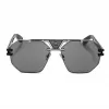 PHILIPP PLEIN SPP077V630K59 pánske slnečné okuliare 63/15/150 mm