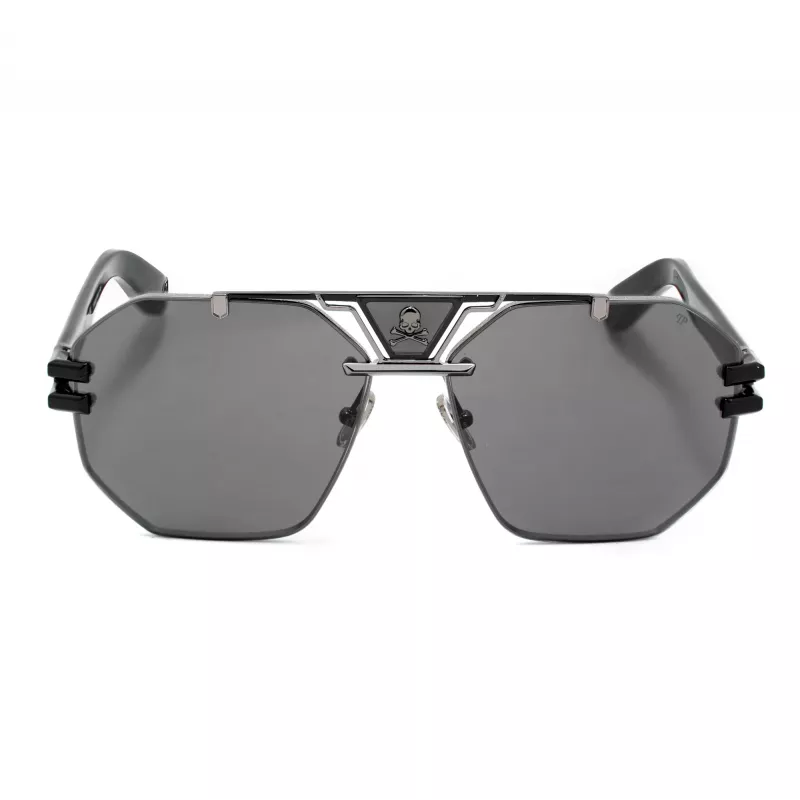 PHILIPP PLEIN SPP077V630K59 pánske slnečné okuliare 63/15/150 mm
