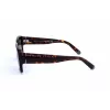 PHILIPP PLEIN SPP081-550722 pánske slnečné okuliare čierny acetát sivé sklá 55/17/145 mm