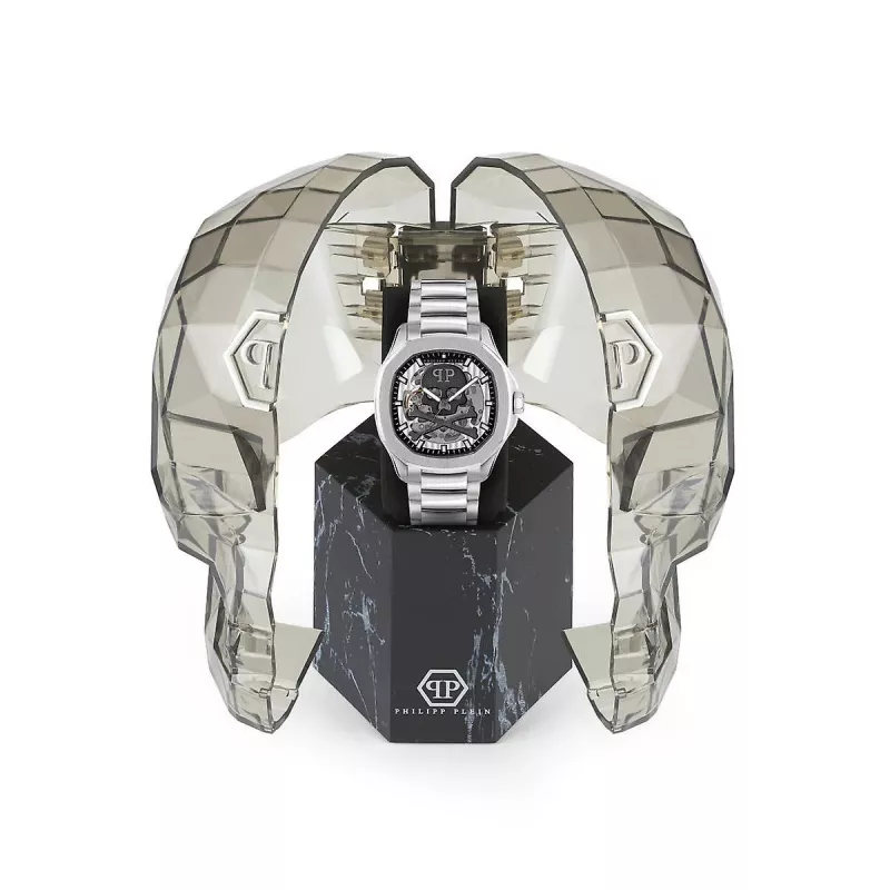 Philipp Plein The $keleton pánske automatické hodinky PWRAA0223 42mm