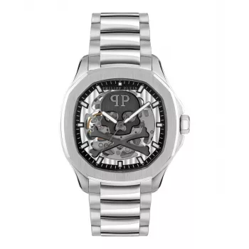 Philipp Plein The $keleton automatické pánske hodinky PWRAA0223 42 mm