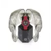 Philipp Plein The $kull King pánske quartz hodinky PWPFA0524 44 mm čierny silikón