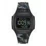 Philipp Plein The $kull pánske quartz hodinky 44 mm ušľachtilá oceľ čierny silikón PWHAA1822