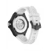 Philipp Plein The Skeleton pánske automatické hodinky PWPFA0724 46 mm čierny silikón
