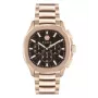 Philipp Plein The Skeleton pánske quartz hodinky PWSAA0623 44 mm čierny silikónový remienok