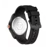 Philipp Plein The Skeleton pánske quartz hodinky PWYBA0823 44mm čierny silikón