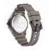 Philipp Plein The Skeleton pánske hodinky PWUBA0323 44mm Black IP nerezová oceľ silikón