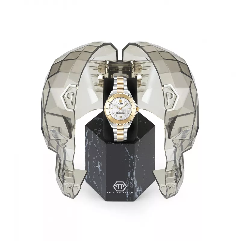 Philipp Plein dámske hodinky PWPOA0424 38 mm