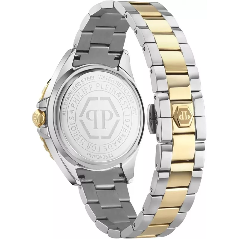 Philipp Plein dámske hodinky PWPOA0424 38 mm
