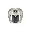 Philipp Plein dámske hodinky PWSBA0523 38mm nerezová oceľ quartz
