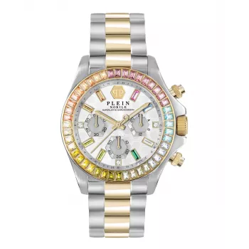 Philipp Plein dámske hodinky PWSBA0523 38mm nerezová oceľ quartz