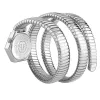 Philipp Plein dámske PWZAA0123 28 mm nerezová oceľ skeleton hodinky