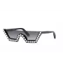 Philipp Plein dámske slnečné okuliare SPP031S990700 čierny rám UV400