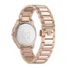 Philipp Plein dámske The Skeleton quartz hodinky PWTAA0723 38mm čierny silikón
