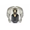Philipp Plein dámske hodinky PWCDA0624 38 mm nehrdzavejúca oceľ quartz