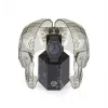 Philipp Plein dámske hodinky PWJAA1423 The Skull 38 mm ružové zlato