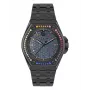 Philipp Plein dámske hodinky PWJAA1423 The Skull 38 mm ružové zlato