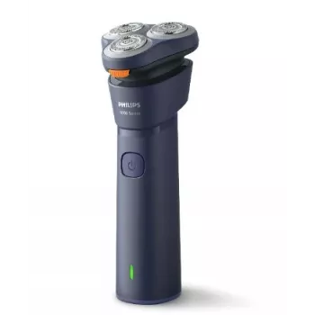 Philips 1000 Series S1881/00 pánsky holiaci strojček, rotačný, Navy