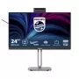 Philips 24B2U4301H 4000 Series 23,8 palca IPS Full HD monitor s USB-C 90W PD, webkamera, reproduktory, KVM