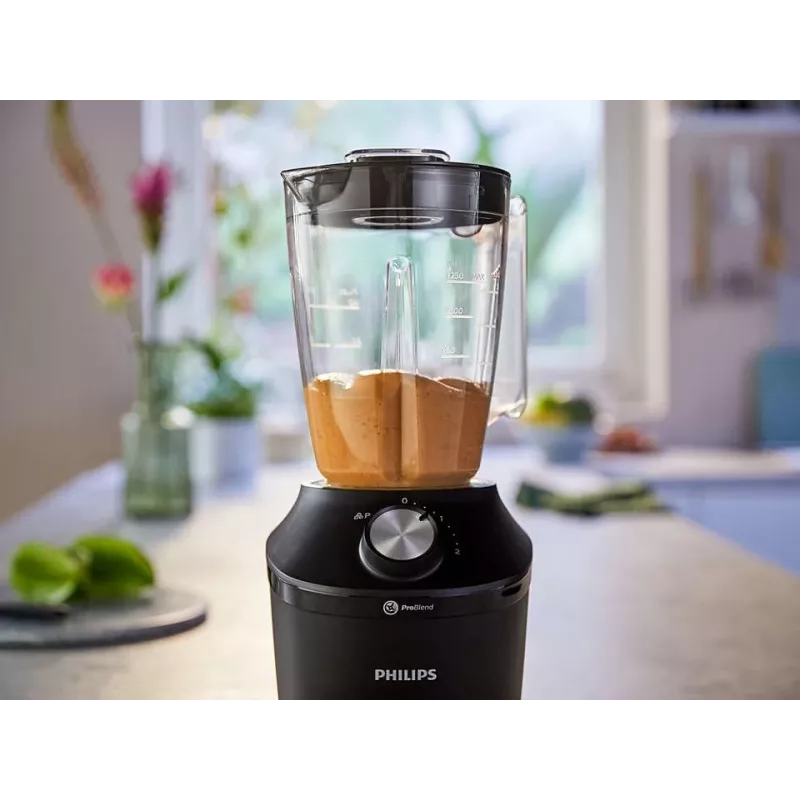 Philips 3000 Series HR2291/41 ProBlend stolový mixér 2L 600W čierny