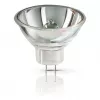Philips 6423 kremenná halogénová žiarovka 150W fiberoptika GZ6.35 15V