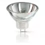 Philips 6423 kremenná halogénová žiarovka 150W fiberoptika GZ6.35 15V