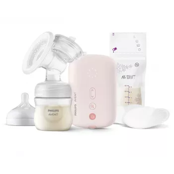 Philips Avent SCF395 elektrická odsávačka mlieka