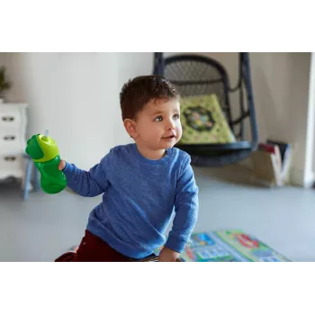 Philips Avent SCF798/01 slamkové hrnček 300ml Boy Green