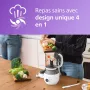 Philips Avent SCF883 4-in-1 prípravník detskej stravy 400W