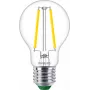 Philips Classic LED-A-Label lampa 40W E27 číra neutrálna biela