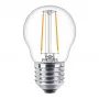 Philips Classic LED filamentová kvapková žiarovka 250lm 2W 2700K E27