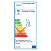 Philips CoreLine DN145B LED20S/840 LED Slim Downlight 2100lm 4000K DALI biela