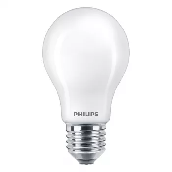 Philips CorePro LED žiarovka 8,5 W E27 A60 matná teplá biela 2700 K