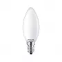 Philips CorePro LED sviečka 6,5 W E14 827 matná teplá biela