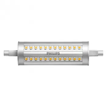 Philips CorePro LED Linear D 14-120W R7S 118mm 840 studená biela stmievateľná