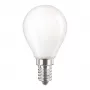 Philips CorePro LED Luster ND 4.3-40W E14 827 P45 matovaný