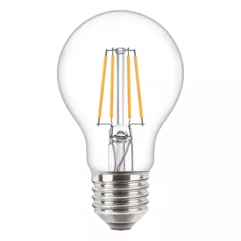 Philips CorePro LED žiarovka filament A60 470lm 4,3W 2700K E27