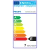 PHILIPS CorePro LEDcandle ND 6.5-60W B35 E14 827 číra