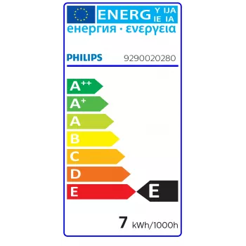 PHILIPS CorePro LEDcandle ND 6.5-60W B35 E14 827 číra