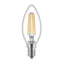 PHILIPS CorePro LEDcandle ND 6.5-60W B35 E14 827 číra