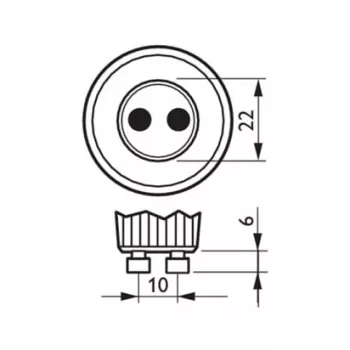 Philips CorePro LEDspot 840 390lm 4,6W 4000K GU10
