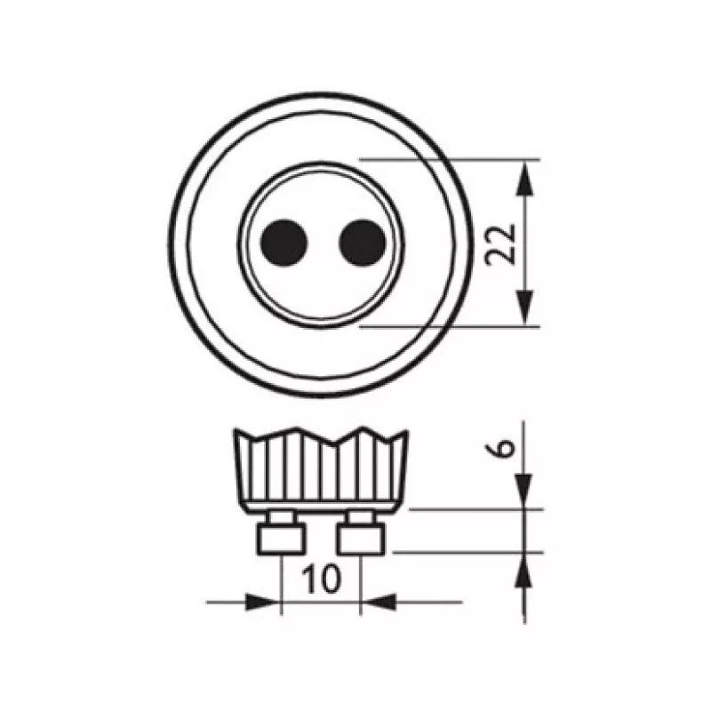 Philips CorePro LEDspot 840 390lm 4,6W 4000K GU10