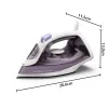 Philips DST2020/30 parná žehlička, 2000 W, nepriľnavá žehliaca plocha, modrá/biela