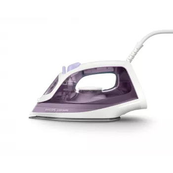 Philips DST2020/30 parná žehlička, 2000 W, nepriľnavá žehliaca plocha, modrá/biela