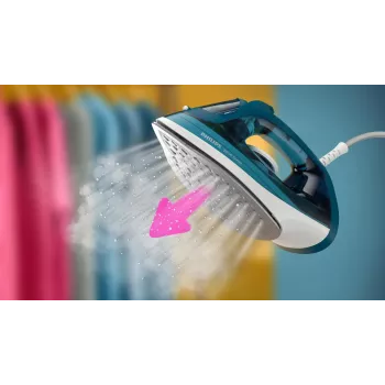 Philips DST2030/90 parná žehlička - 2000W, nepriľnavá žehliaca plocha, 270ml nádržka