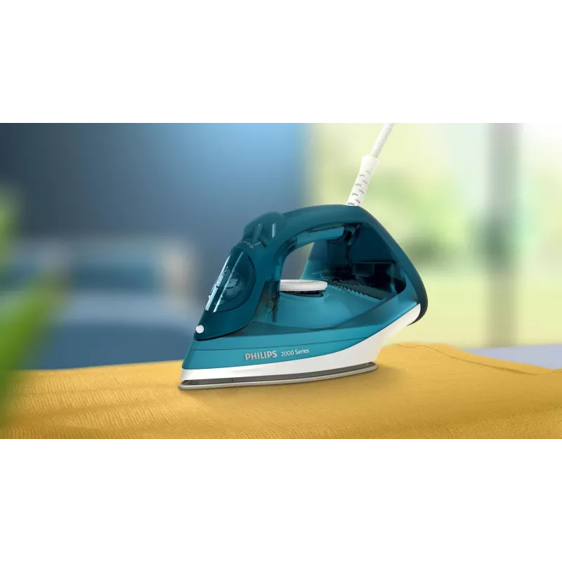 Philips DST2030/90 parná žehlička - 2000W, nepriľnavá žehliaca plocha, 270ml nádržka
