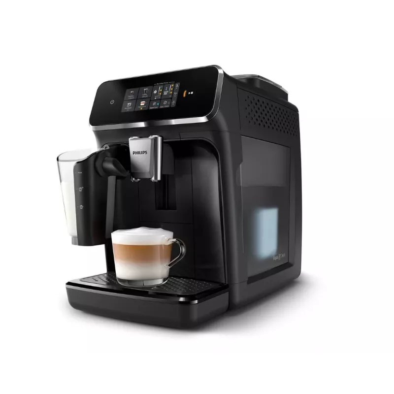 Philips EP2331/10 plnoautomatický kávovar s LatteGo, čierny