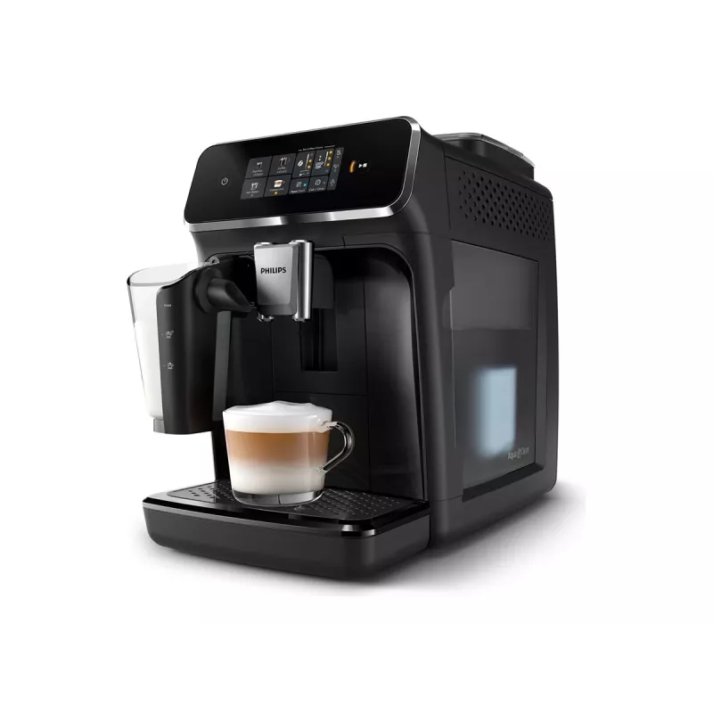 Philips EP2331/10 plnoautomatický kávovar s LatteGo, čierny