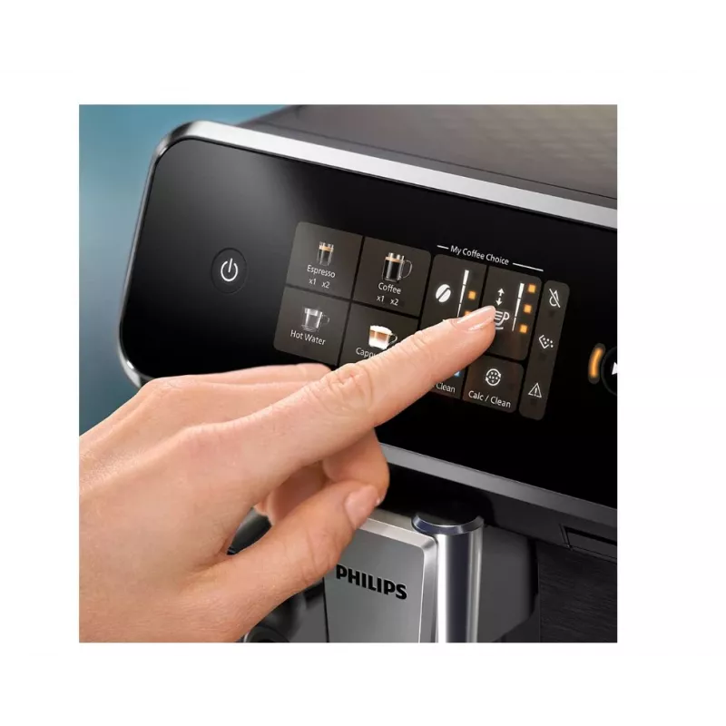 Philips EP2331/10 plnoautomatický kávovar s LatteGo, čierny