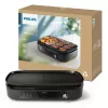 Philips HD6210/90 elektrický gril 2000W